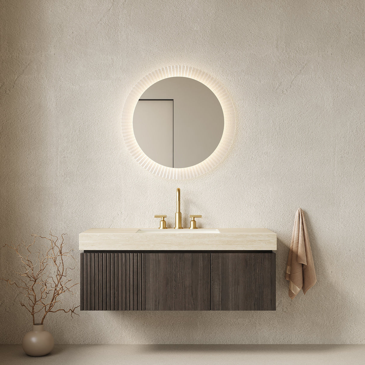 MURI 48" Bathroom Vanity & Sink