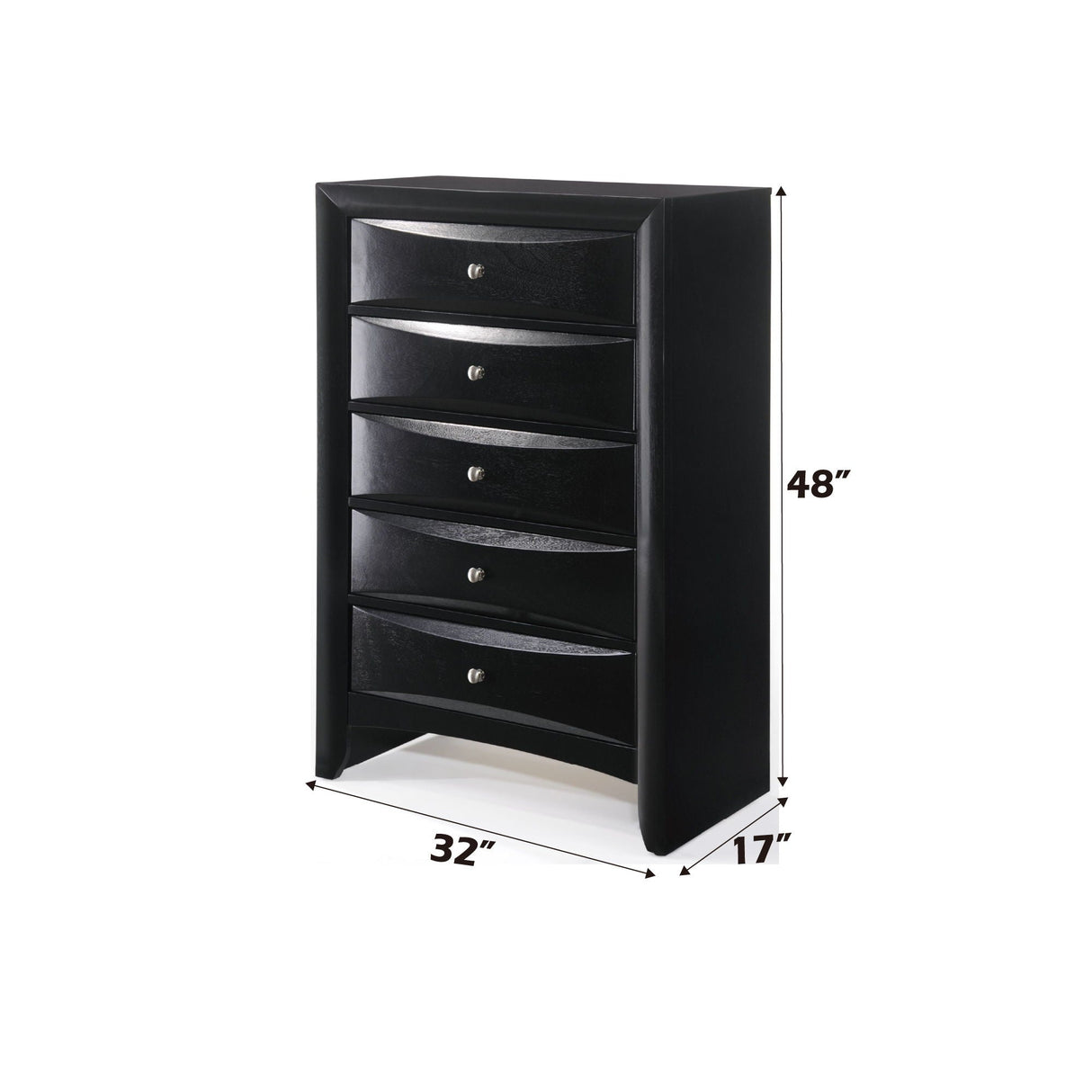 Ireland - Elegant Design Chest