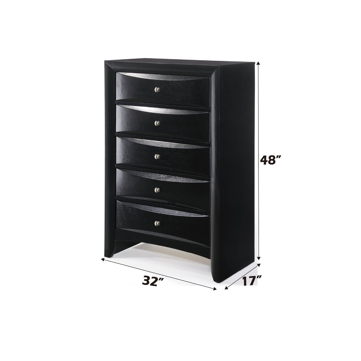 Ireland - Elegant Design Chest