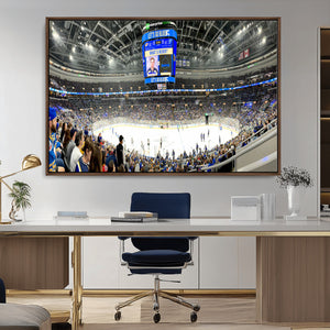 Enterprise Center | Missouri St. Louis Blues Ice Hockey