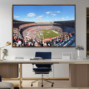 University of Alabama Crimson Tide Print Wall Art -