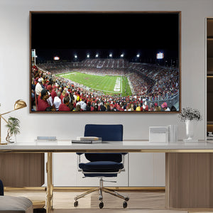 Stanford University Cardinal Football Team Print - Stanford