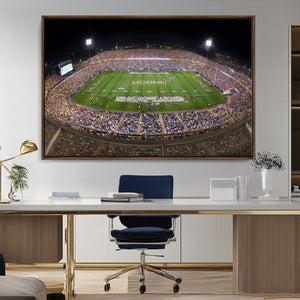 The University of Connecticut UCONN Huskies Football Team