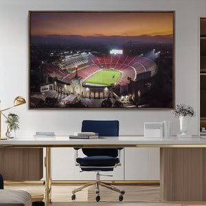 The University of Southern California USC Trojans Football