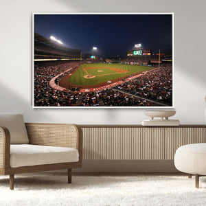 Los Angeles Angels Baseball Team Print - Anaheim Angel