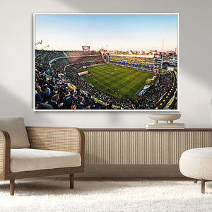 Boca Juniors Soccer Team Print - Buenos Aires Bombonera