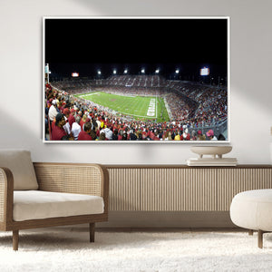 Stanford University Cardinal Football Team Print - Stanford