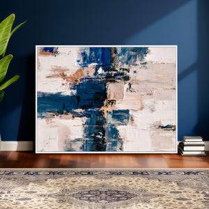 Abstract Wall Art Canvas Print