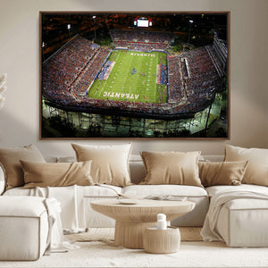 Florida Atlantic University Owls Football Team Print - Boca