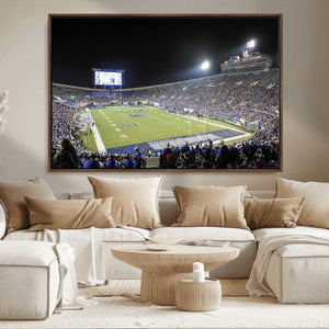 University of Memphis Tigers Football Team Print - Memphis