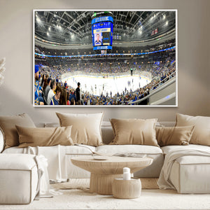 Enterprise Center | Missouri St. Louis Blues Ice Hockey