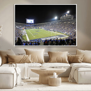 University of Memphis Tigers Football Team Print - Memphis