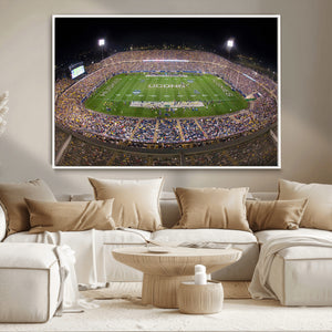 The University of Connecticut UCONN Huskies Football Team