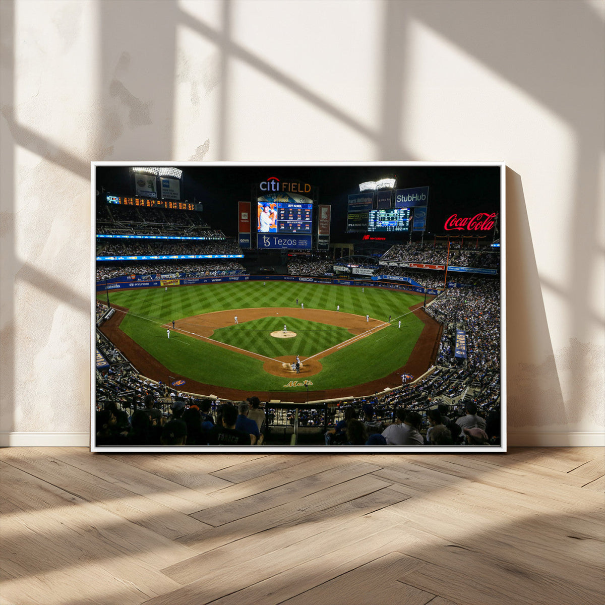 Los Angeles Dodgers Baseball Team Print - California Dodger