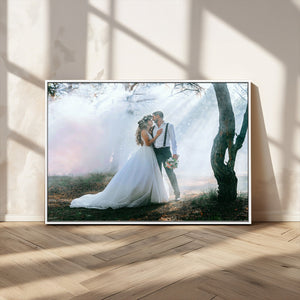 Create Your Custom Canvas Print, Personalized Photo Wall Art