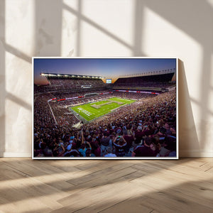 Texas A&M University Aggies Football Team Print - College