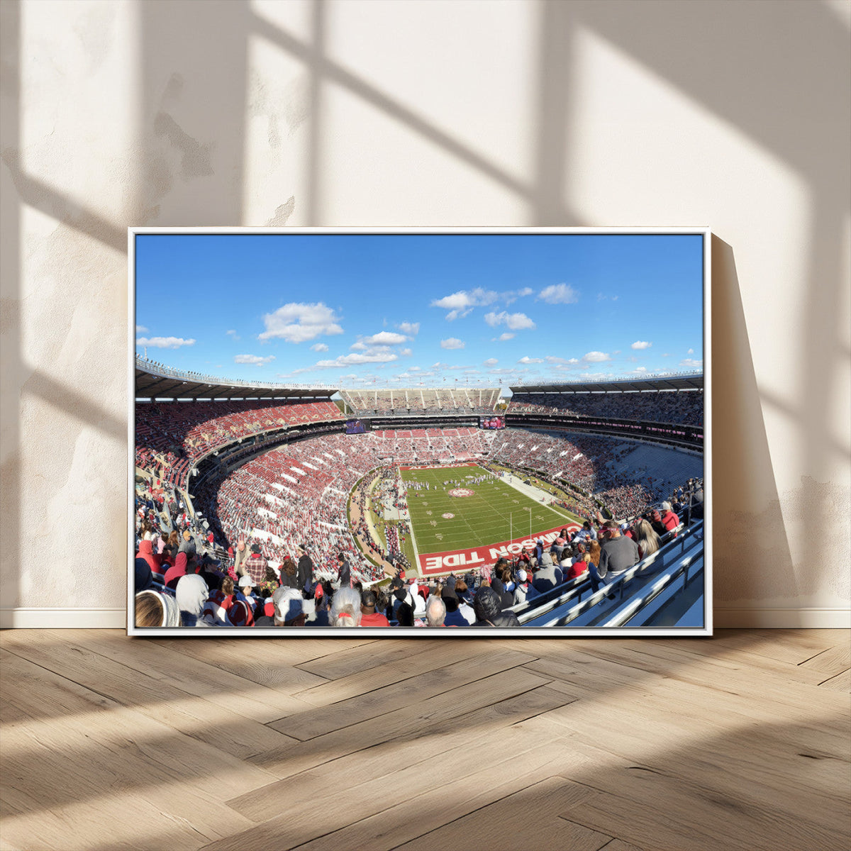 University of Alabama Crimson Tide Print Wall Art -