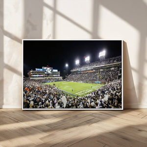 Georgia Tech Yellow Jackets Football Team Print - Atlanta