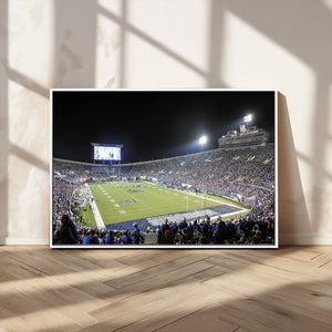 University of Memphis Tigers Football Team Print - Memphis