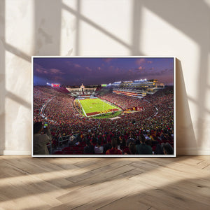 The University of Southern California USC Trojans Football