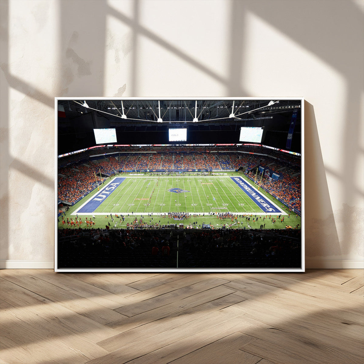 The University of Texas at San Antonio Roadrunners Football