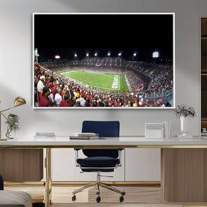 Stanford University Cardinal Football Team Print - Stanford