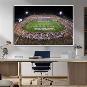 The University of Connecticut UCONN Huskies Football Team