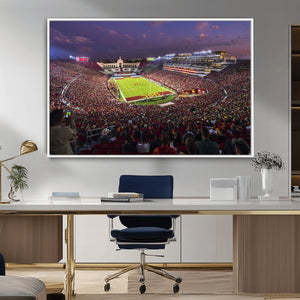 The University of Southern California USC Trojans Football