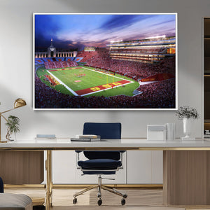 The University of Southern California USC Trojans Football