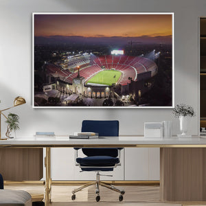 The University of Southern California USC Trojans Football