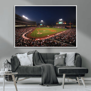Los Angeles Angels Baseball Team Print - Anaheim Angel