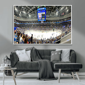 Enterprise Center | Missouri St. Louis Blues Ice Hockey