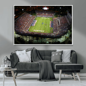 Florida Atlantic University Owls Football Team Print - Boca