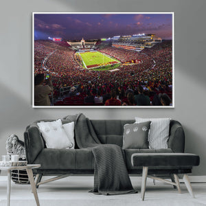 The University of Southern California USC Trojans Football