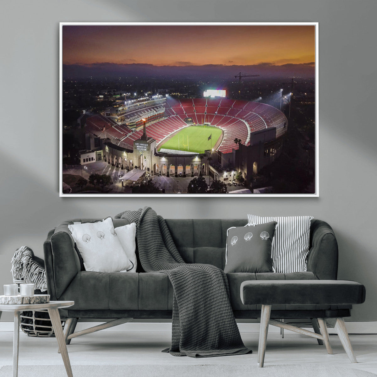 The University of Southern California USC Trojans Football