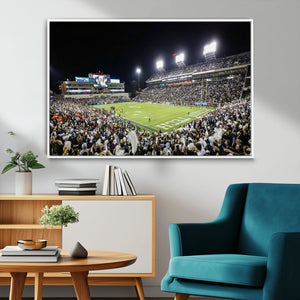 Georgia Tech Yellow Jackets Football Team Print - Atlanta