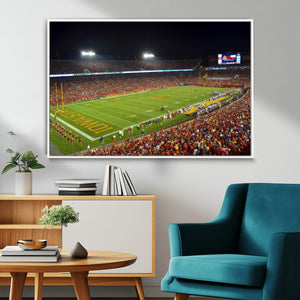 Iowa State University Cyclones Football Team Print - Ames
