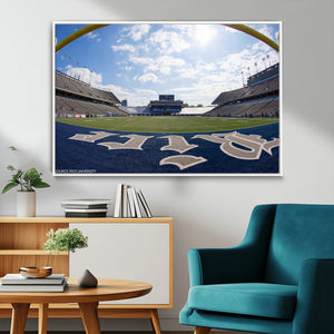 Rice University Owls Football Team Print - Houston Rice