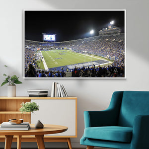 University of Memphis Tigers Football Team Print - Memphis