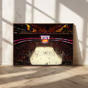 Wachovia Center Priort of Lyers Game Ice Hockey Stadium