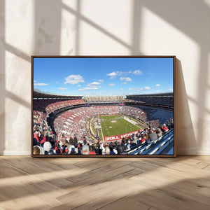 University of Alabama Crimson Tide Print Wall Art -