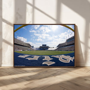 Rice University Owls Football Team Print - Houston Rice