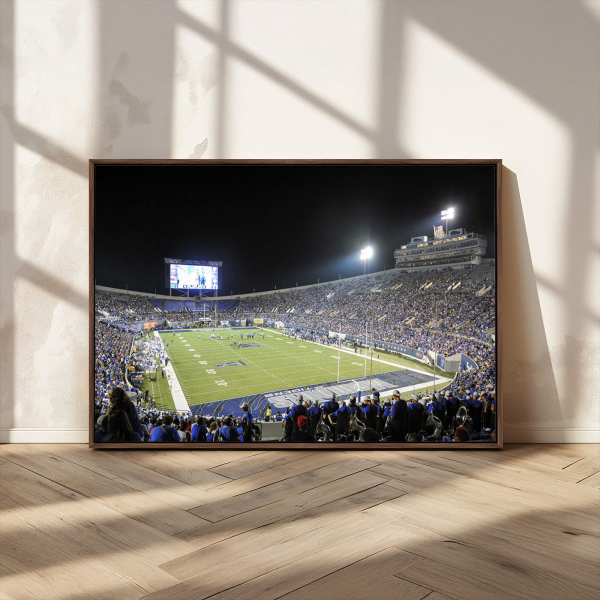 University of Memphis Tigers Football Team Print - Memphis