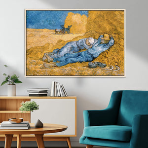 Master Artist Vincent Van Gogh Nature Wilderness Illustrs