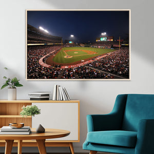 Los Angeles Angels Baseball Team Print - Anaheim Angel