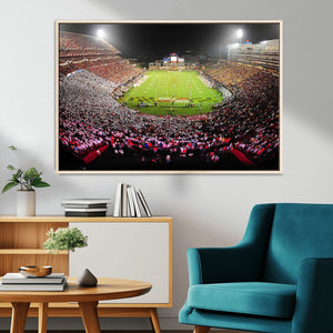 University of Maryland Terrapins Football Team Print -