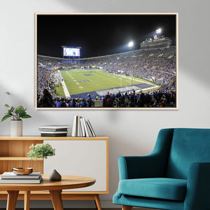 University of Memphis Tigers Football Team Print - Memphis