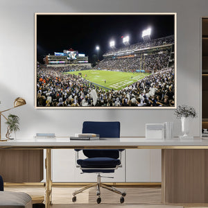 Georgia Tech Yellow Jackets Football Team Print - Atlanta