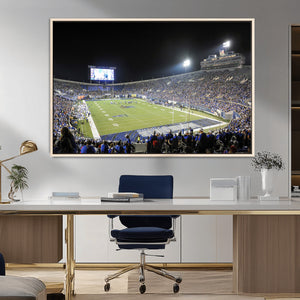 University of Memphis Tigers Football Team Print - Memphis