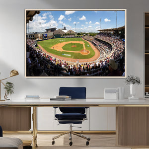 The Texas A&M University Aggies Athletics Team Print -